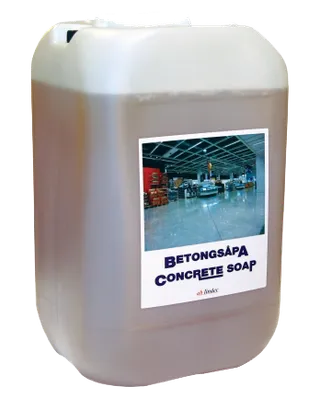 Concrete Soap