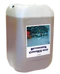 Concrete Soap